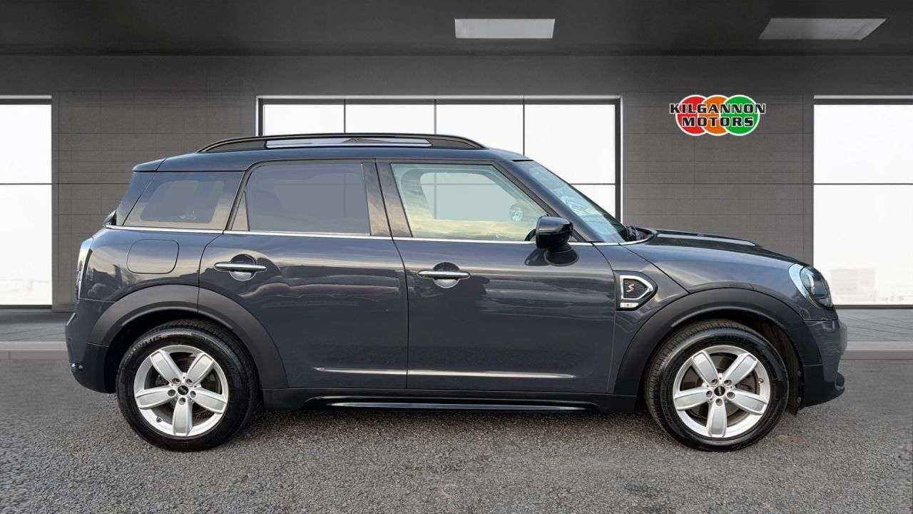 2020 MINI COUNTRYMAN 2020 MINI COUNTRYMAN