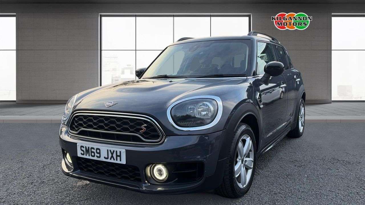 2020 MINI COUNTRYMAN 2020 MINI COUNTRYMAN