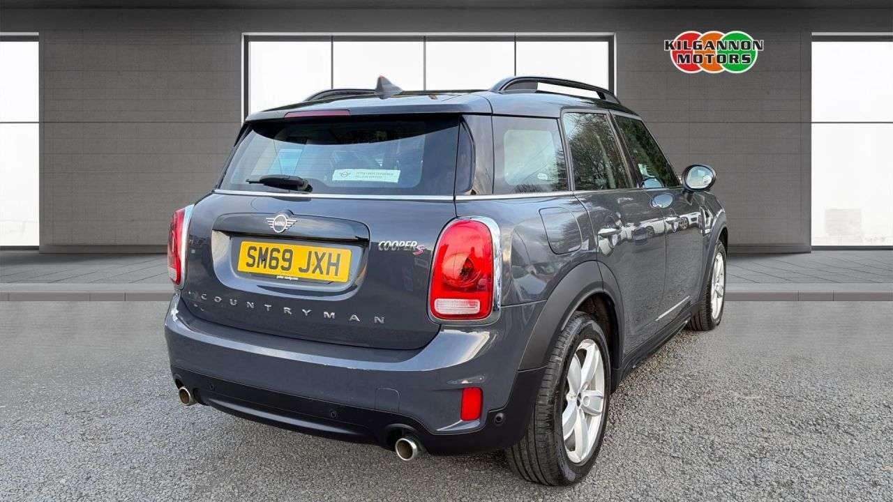 2020 MINI COUNTRYMAN 2020 MINI COUNTRYMAN
