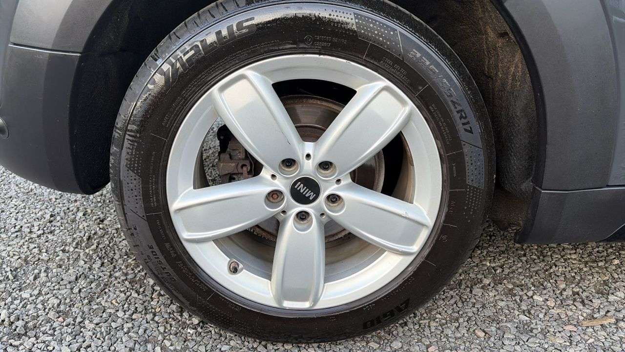 2020 MINI COUNTRYMAN 2020 MINI COUNTRYMAN