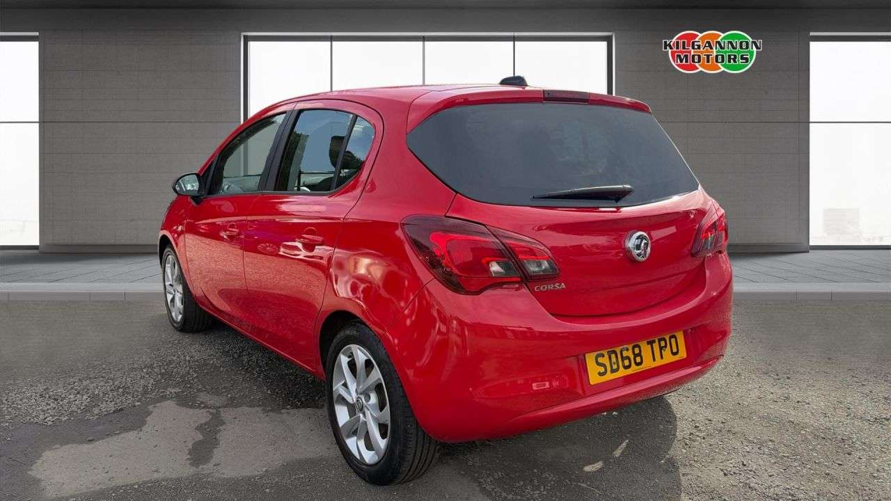 A 2018 VAUXHALL CORSA 1.4i ecoTEC Energy Hatchback 5dr Petrol Manual Euro 6 (75 ps) A 2018 VAUXHALL CORSA 1.4i ecoTEC Energy Hatchback 5dr Petrol Manual Euro 6 (75 ps)