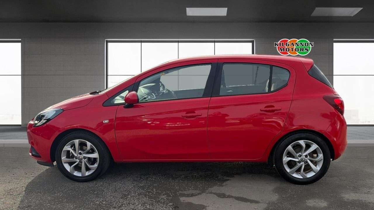 A 2018 VAUXHALL CORSA 1.4i ecoTEC Energy Hatchback 5dr Petrol Manual Euro 6 (75 ps) A 2018 VAUXHALL CORSA 1.4i ecoTEC Energy Hatchback 5dr Petrol Manual Euro 6 (75 ps)