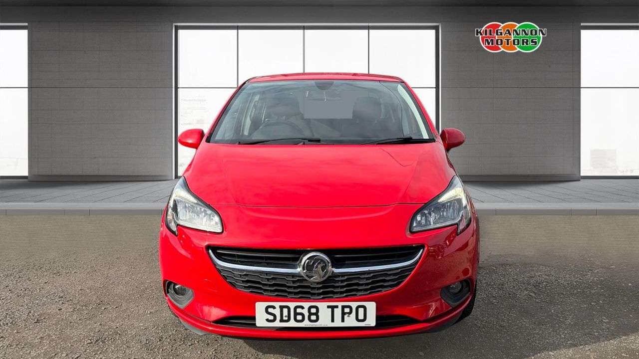 A 2018 VAUXHALL CORSA 1.4i ecoTEC Energy Hatchback 5dr Petrol Manual Euro 6 (75 ps) A 2018 VAUXHALL CORSA 1.4i ecoTEC Energy Hatchback 5dr Petrol Manual Euro 6 (75 ps)