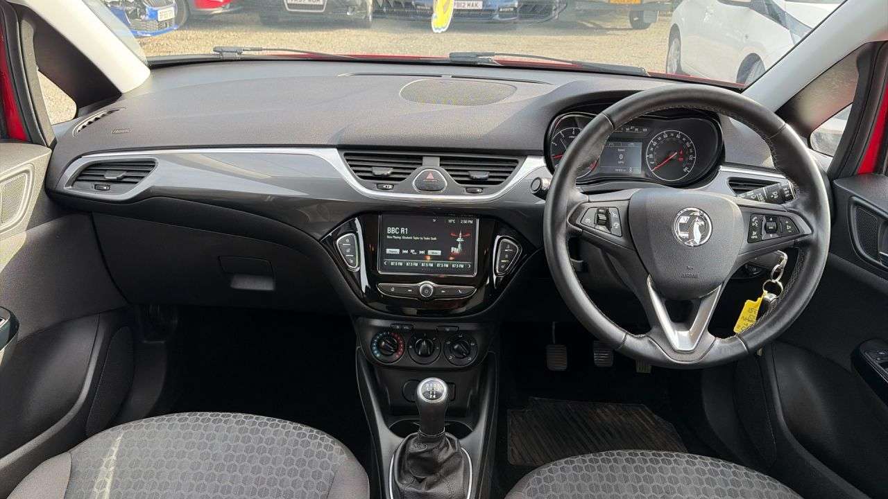2018 VAUXHALL CORSA 2018 VAUXHALL CORSA