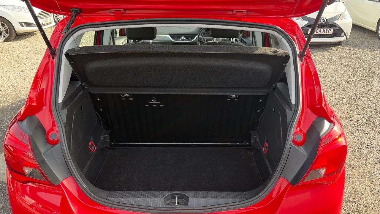 2018 VAUXHALL CORSA 2018 VAUXHALL CORSA