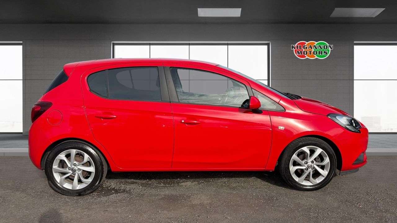 2018 VAUXHALL CORSA 2018 VAUXHALL CORSA