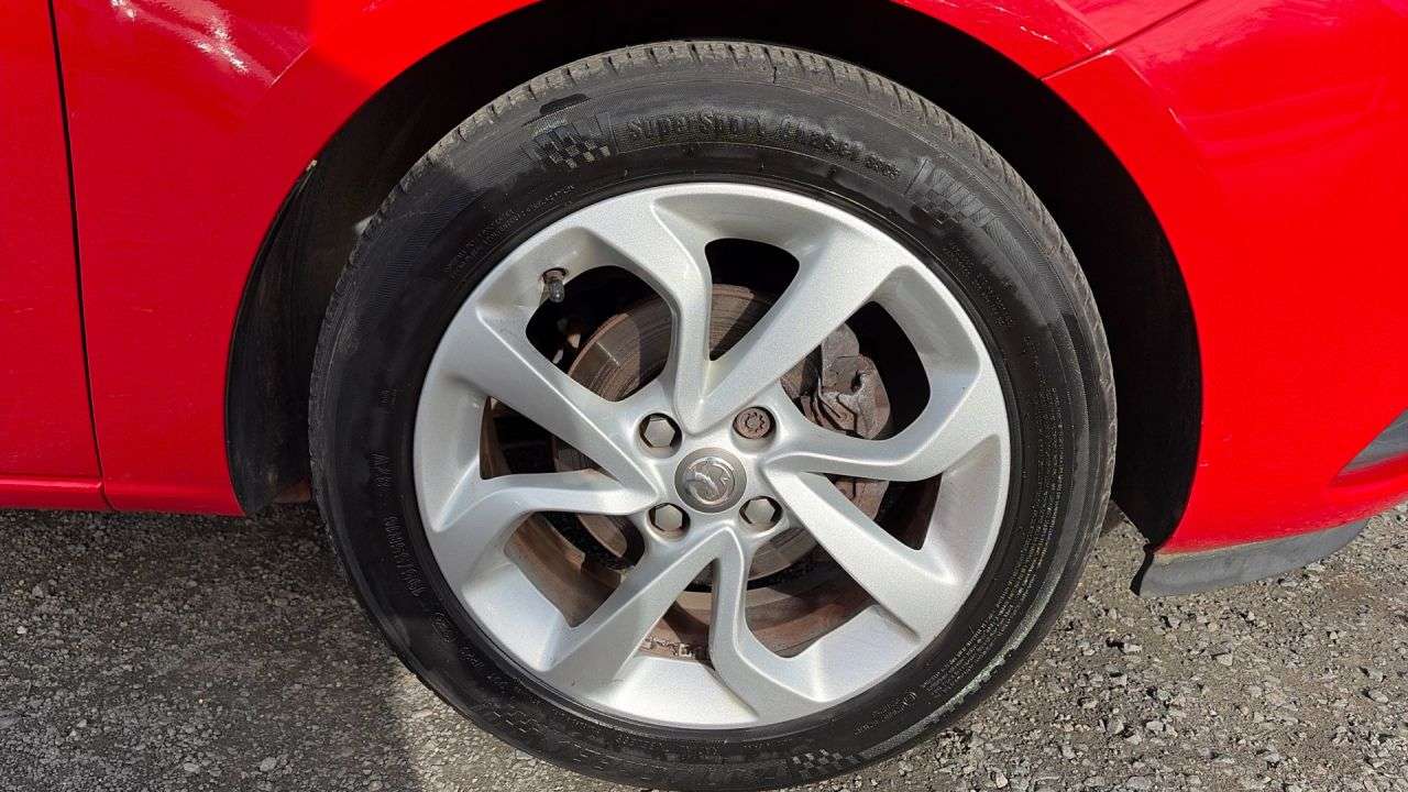 2018 VAUXHALL CORSA 2018 VAUXHALL CORSA