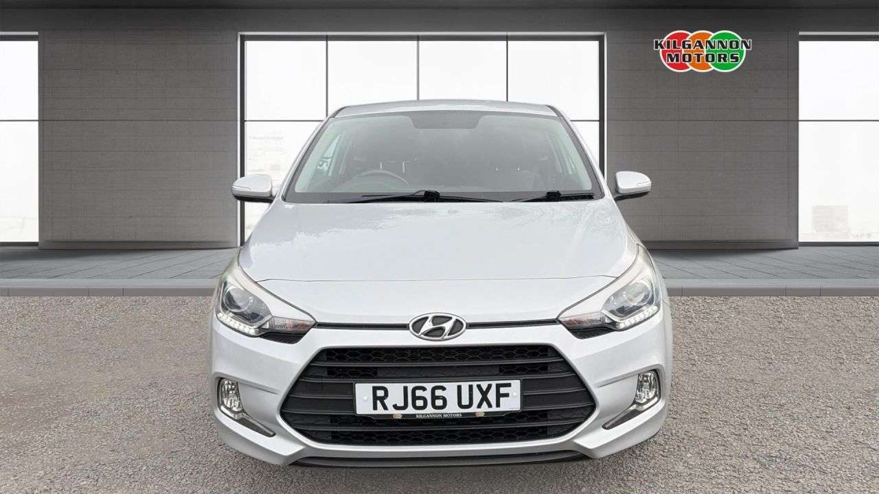 2016 HYUNDAI I20 2016 HYUNDAI I20