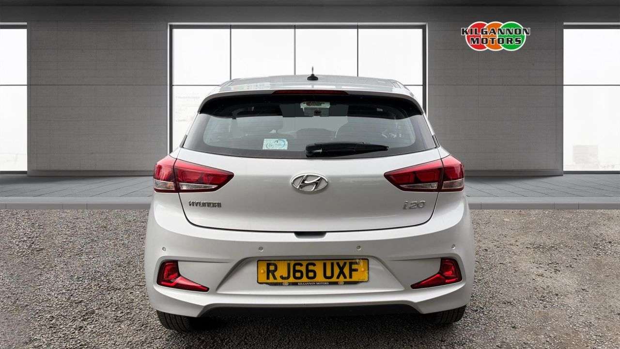 2016 HYUNDAI I20 2016 HYUNDAI I20