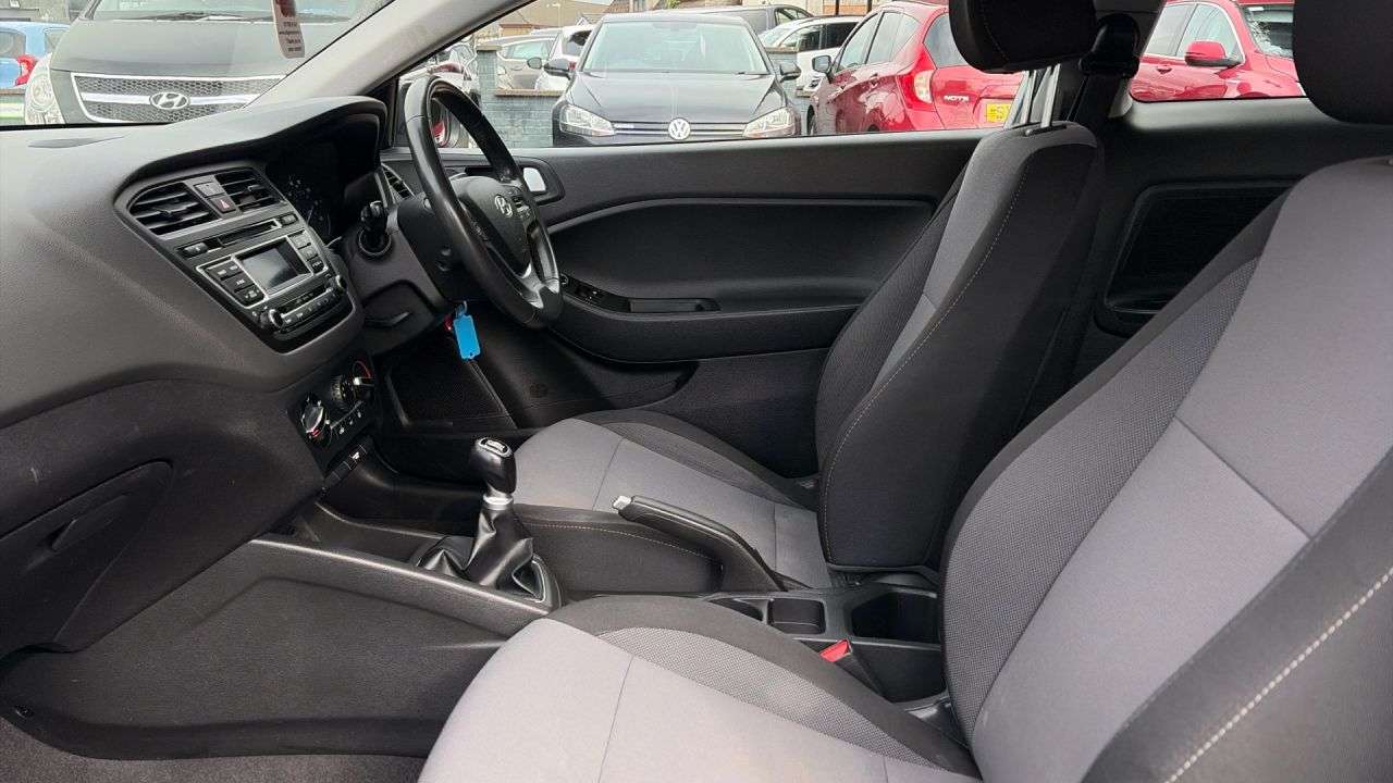 2016 HYUNDAI I20 2016 HYUNDAI I20