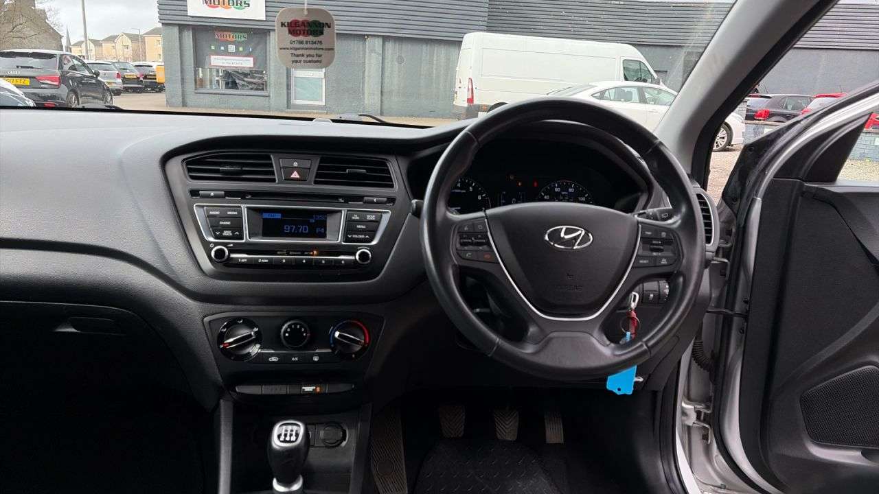2016 HYUNDAI I20 2016 HYUNDAI I20