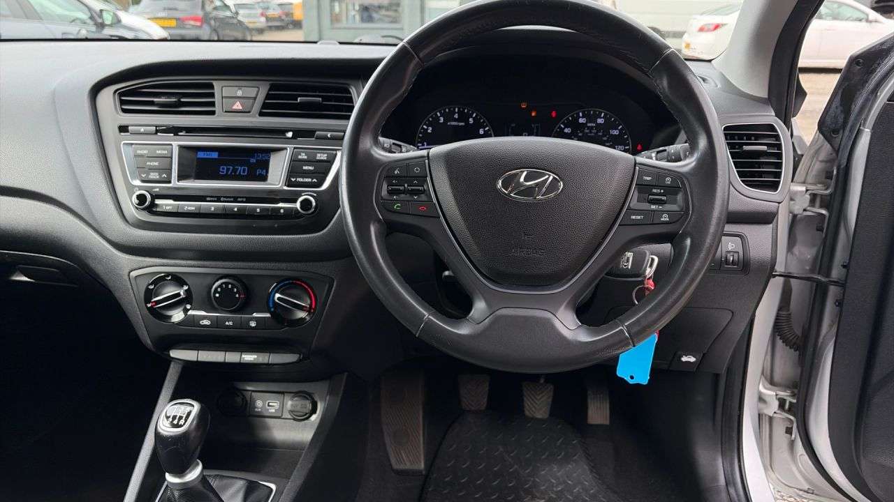 2016 HYUNDAI I20 2016 HYUNDAI I20