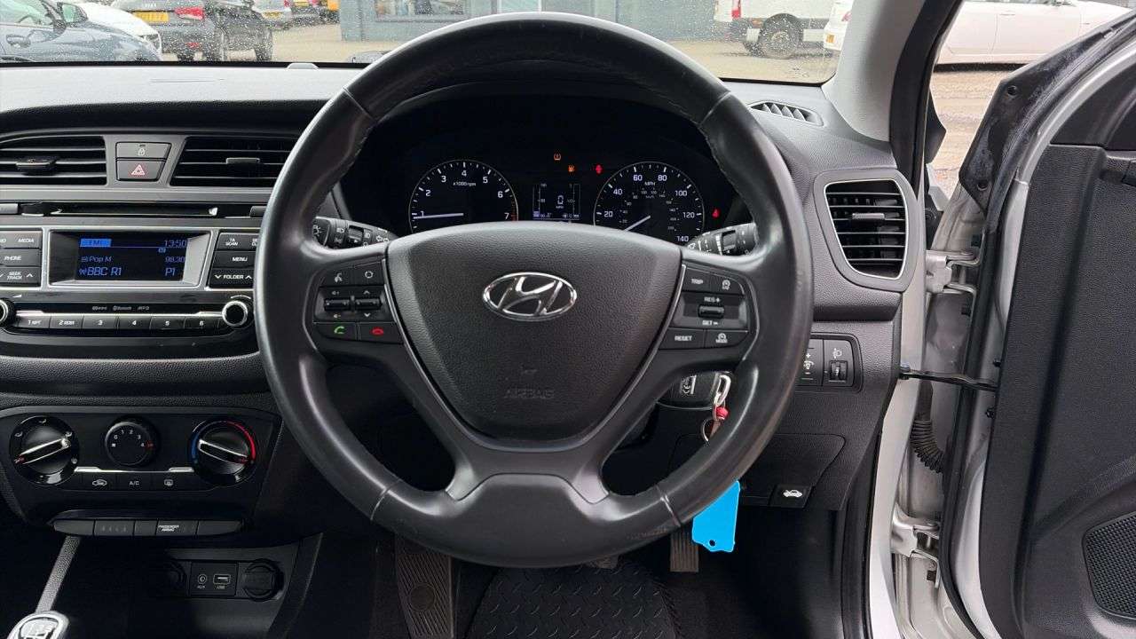 2016 HYUNDAI I20 2016 HYUNDAI I20