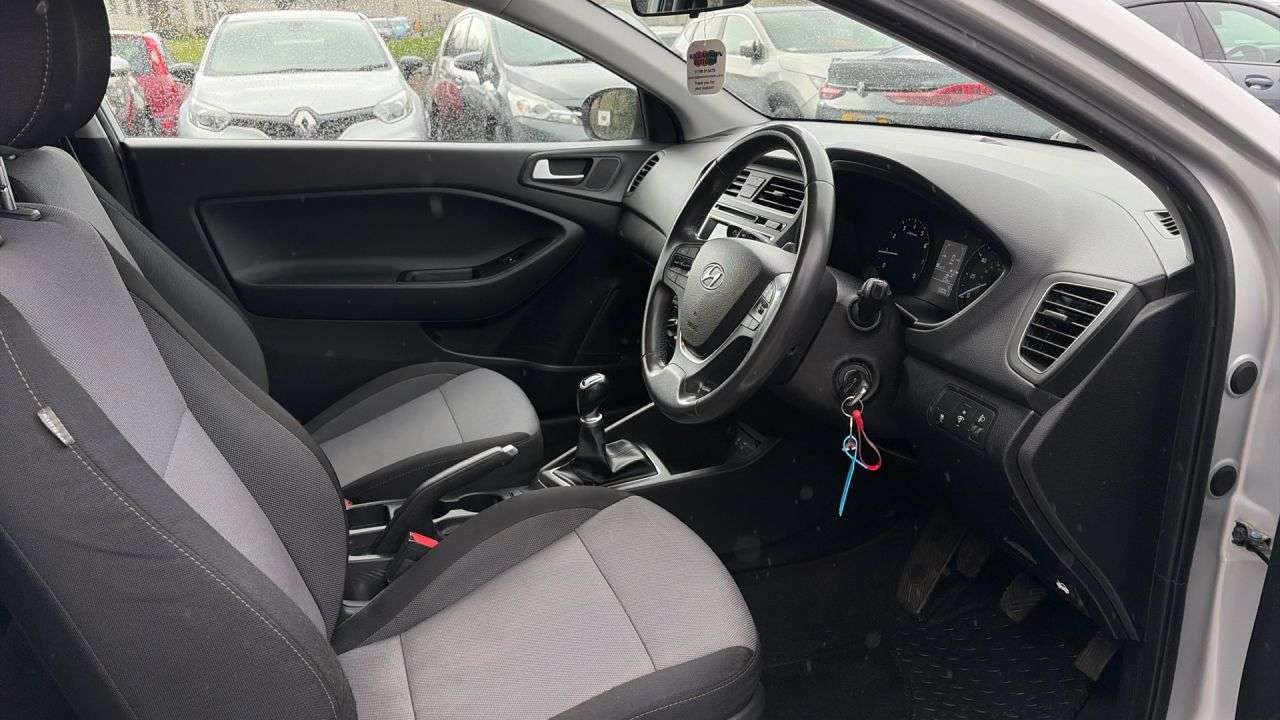 2016 HYUNDAI I20 2016 HYUNDAI I20