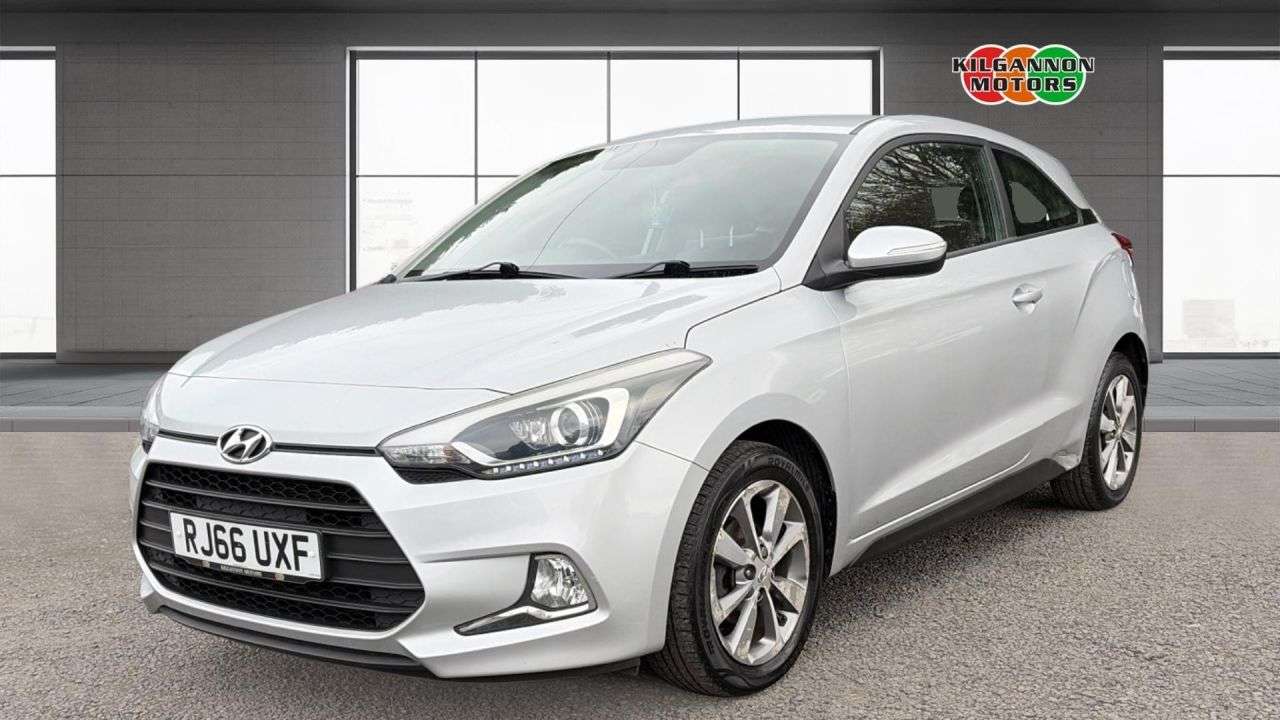 2016 HYUNDAI I20 2016 HYUNDAI I20