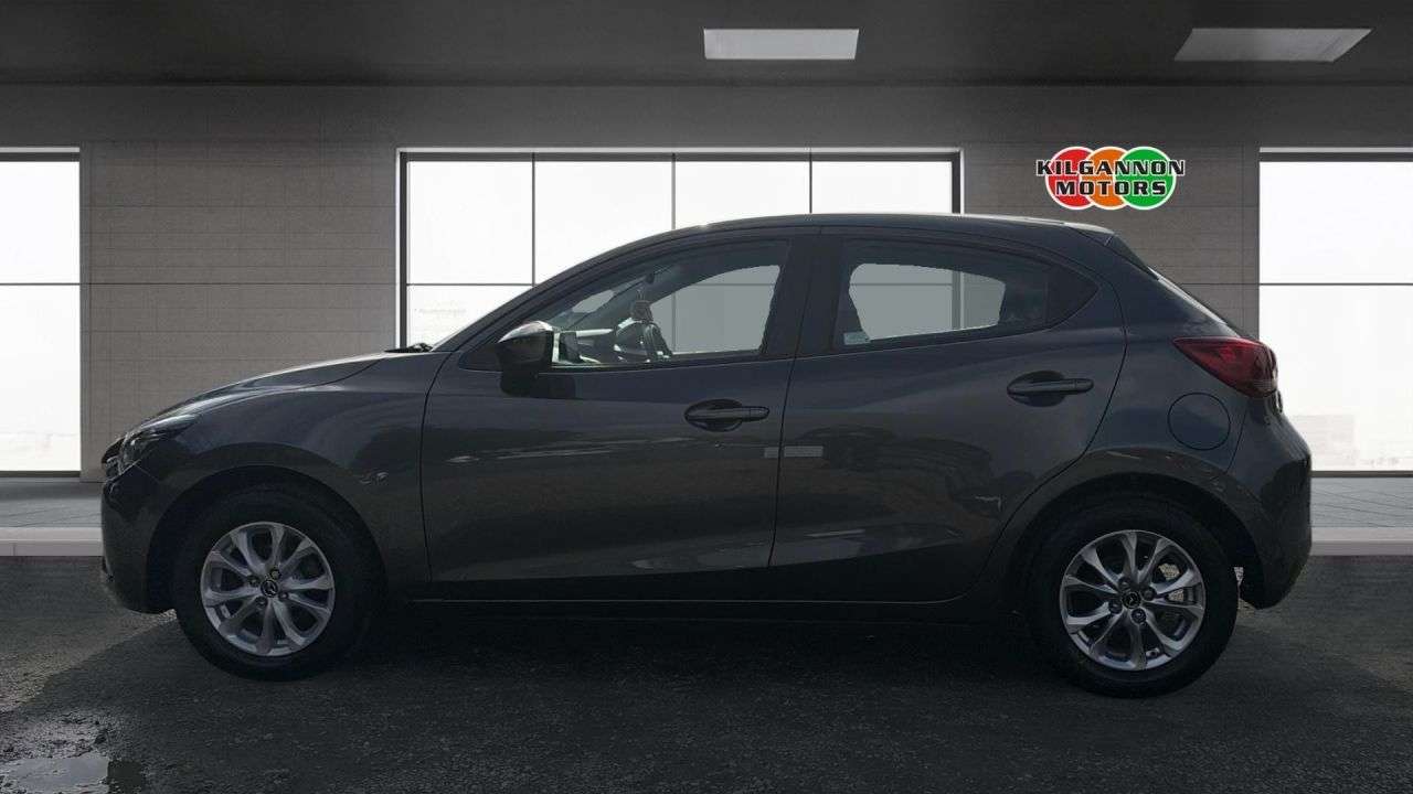 A 2018 MAZDA MAZDA2 1.5 SKYACTIV-G SE-L Nav+ Hatchback 5dr Petrol Auto Euro 6 (s/s) (90 ps) A 2018 MAZDA MAZDA2 1.5 SKYACTIV-G SE-L Nav+ Hatchback 5dr Petrol Auto Euro 6 (s/s) (90 ps)