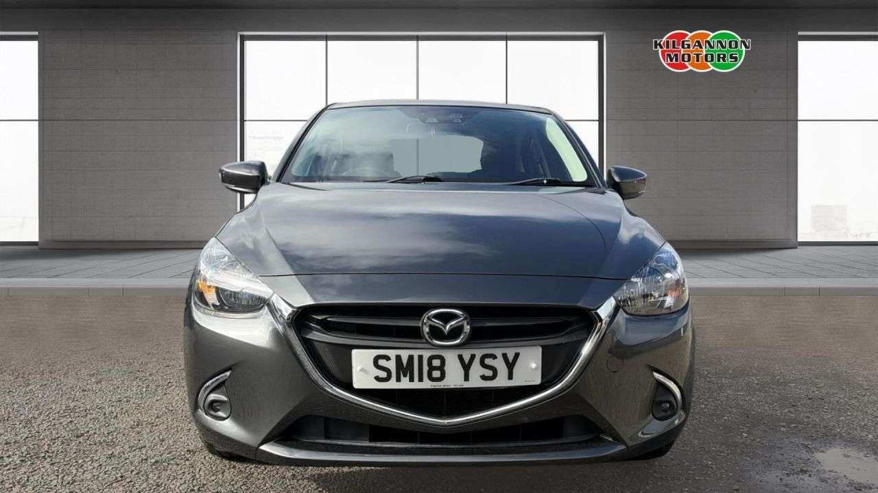 A 2018 MAZDA MAZDA2 1.5 SKYACTIV-G SE-L Nav+ Hatchback 5dr Petrol Auto Euro 6 (s/s) (90 ps) A 2018 MAZDA MAZDA2 1.5 SKYACTIV-G SE-L Nav+ Hatchback 5dr Petrol Auto Euro 6 (s/s) (90 ps)