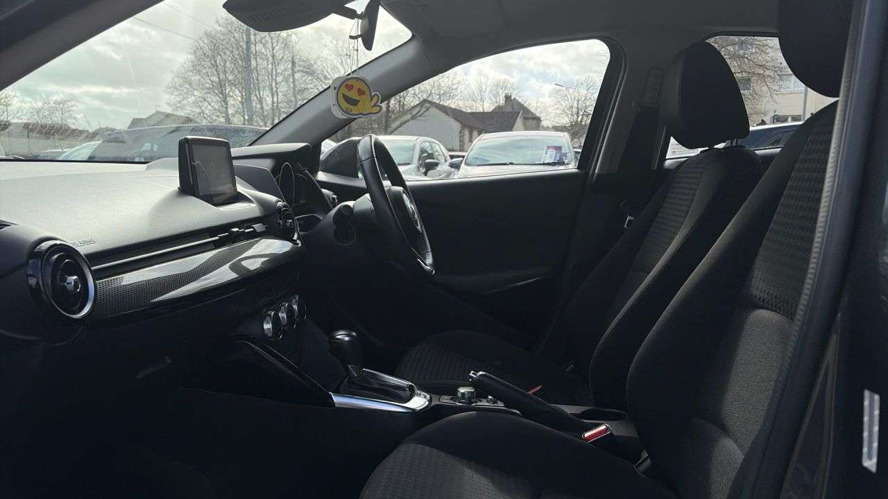 2018 MAZDA MAZDA2 2018 MAZDA MAZDA2