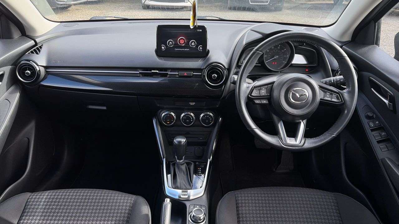 2018 MAZDA MAZDA2 2018 MAZDA MAZDA2