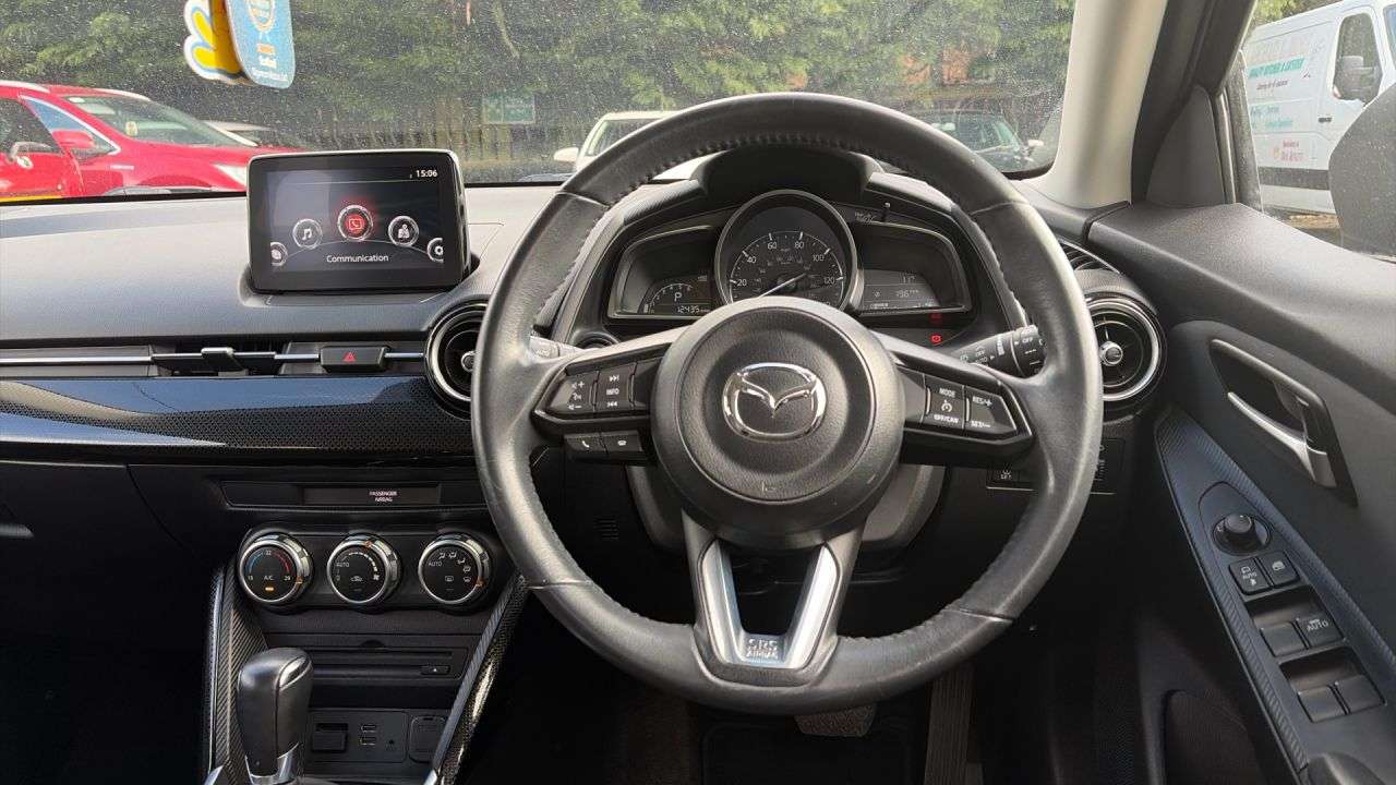 2018 MAZDA MAZDA2 2018 MAZDA MAZDA2