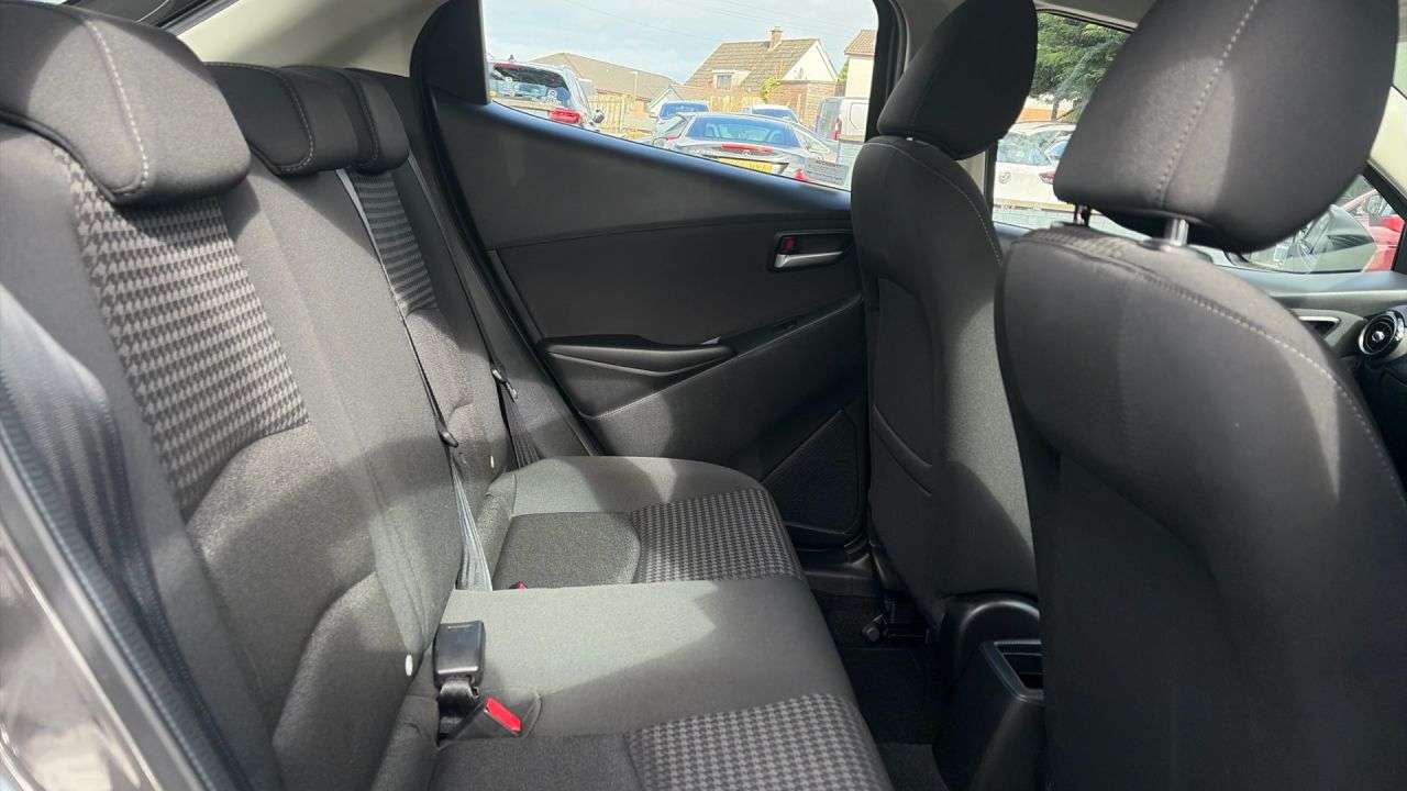 2018 MAZDA MAZDA2 2018 MAZDA MAZDA2