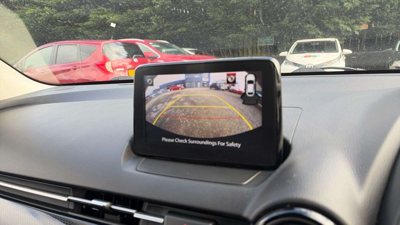 2018 MAZDA MAZDA2 2018 MAZDA MAZDA2