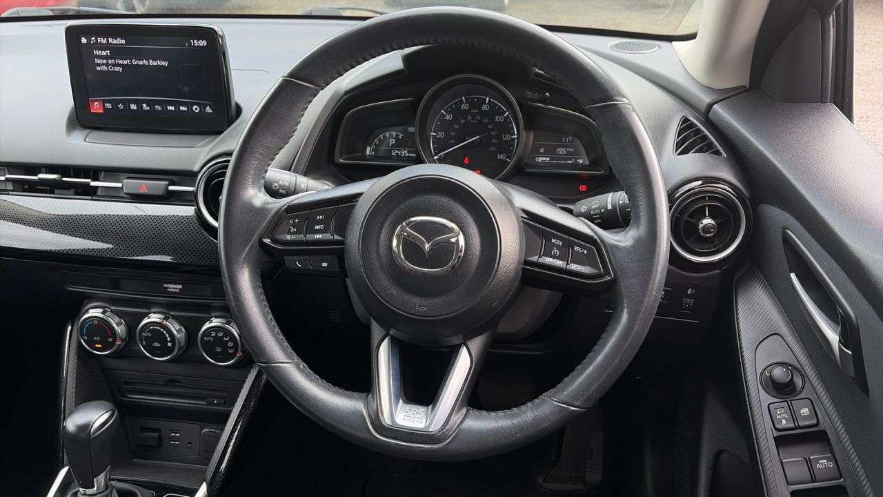 2018 MAZDA MAZDA2 2018 MAZDA MAZDA2