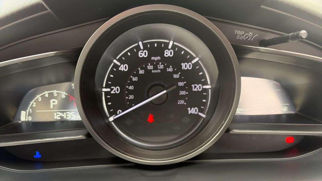 2018 MAZDA MAZDA2 2018 MAZDA MAZDA2