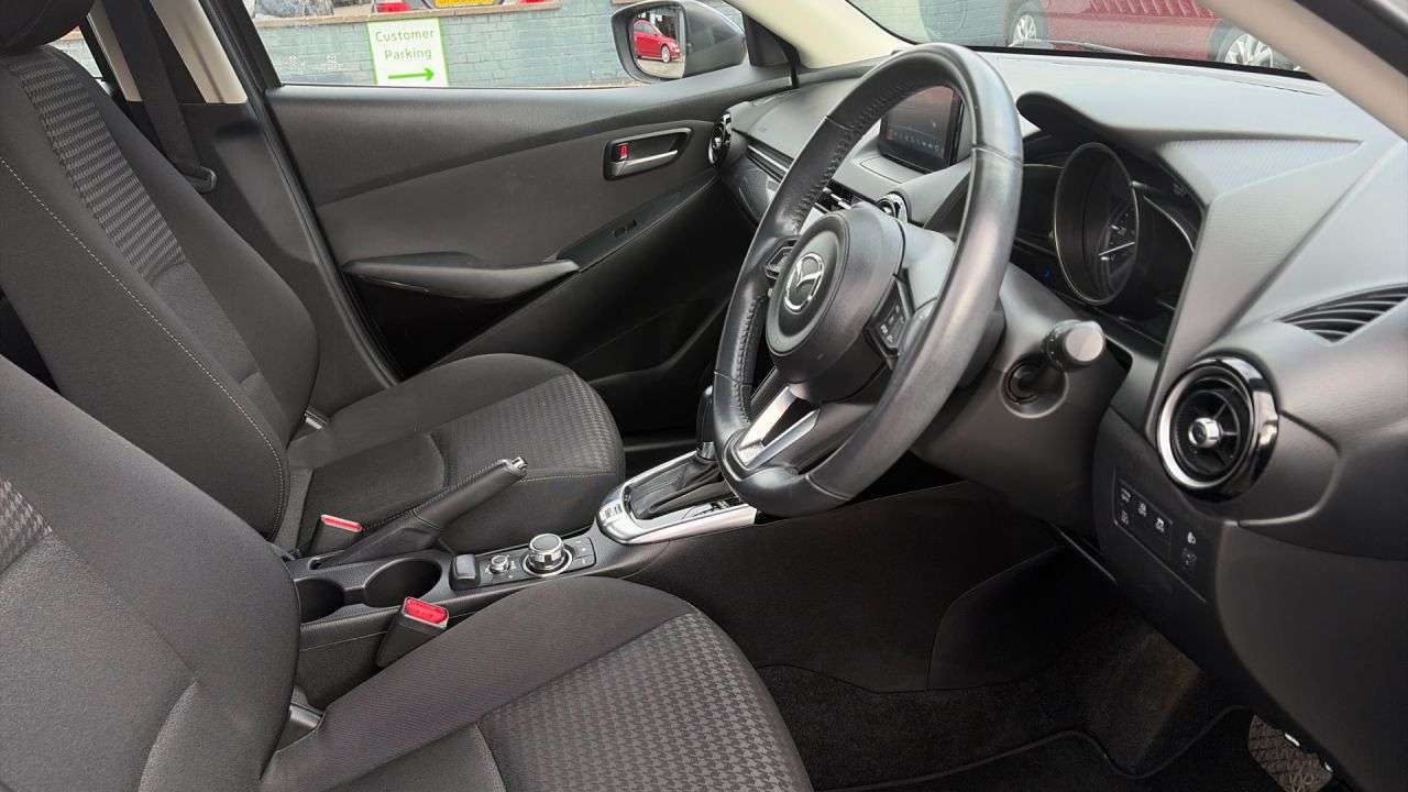 2018 MAZDA MAZDA2 2018 MAZDA MAZDA2