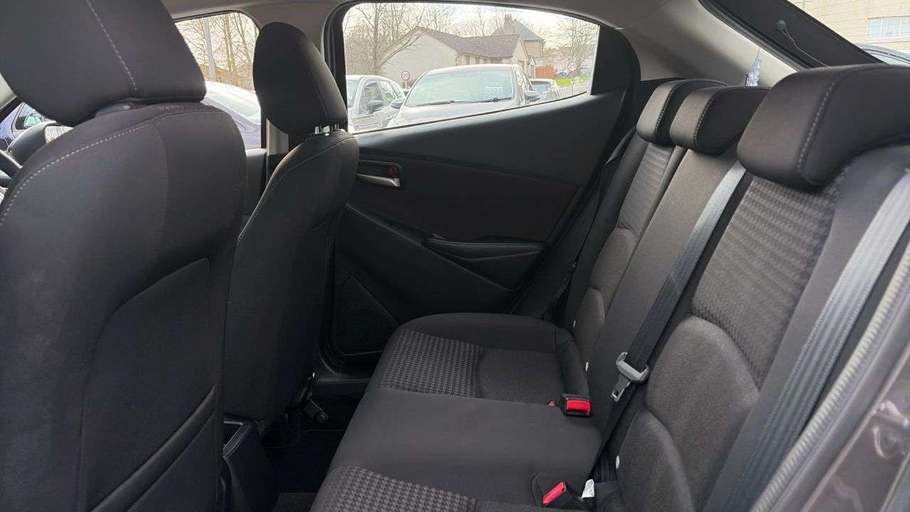 2018 MAZDA MAZDA2 2018 MAZDA MAZDA2