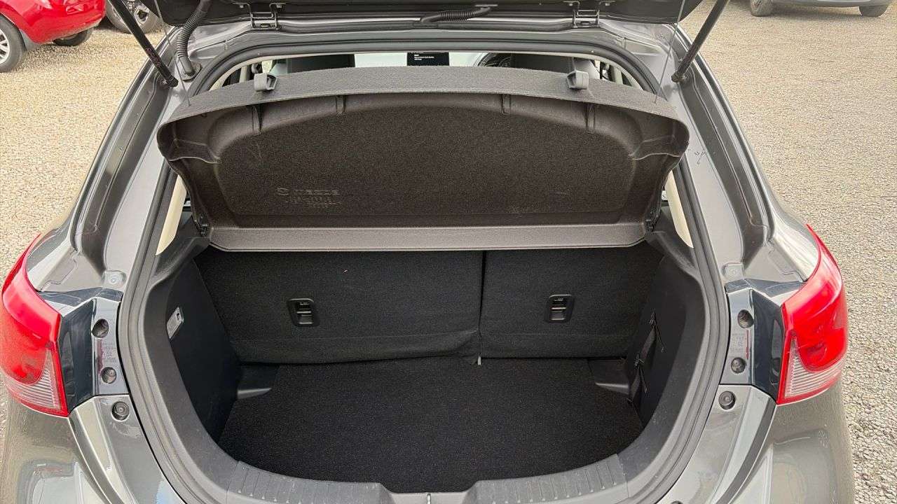 2018 MAZDA MAZDA2 2018 MAZDA MAZDA2