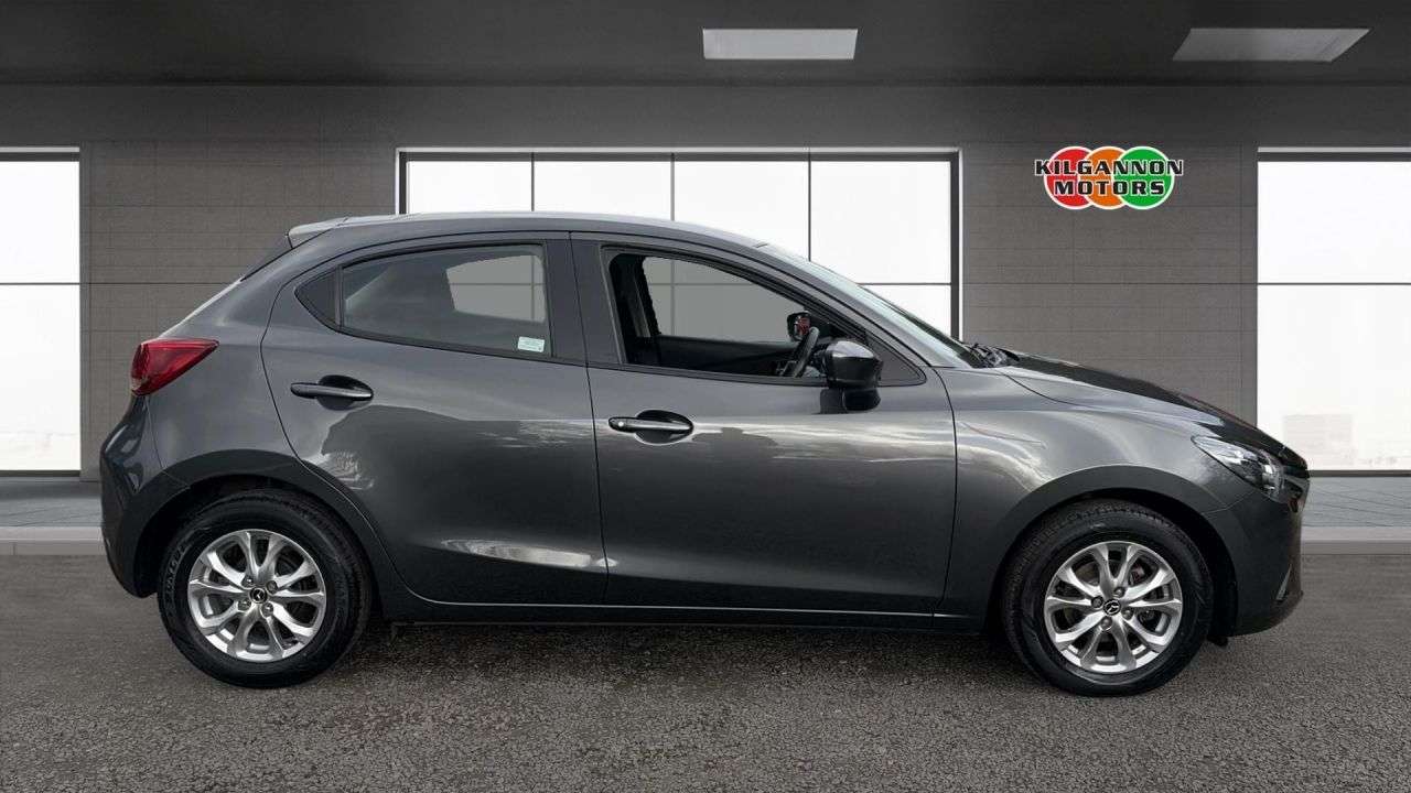 2018 MAZDA MAZDA2 2018 MAZDA MAZDA2