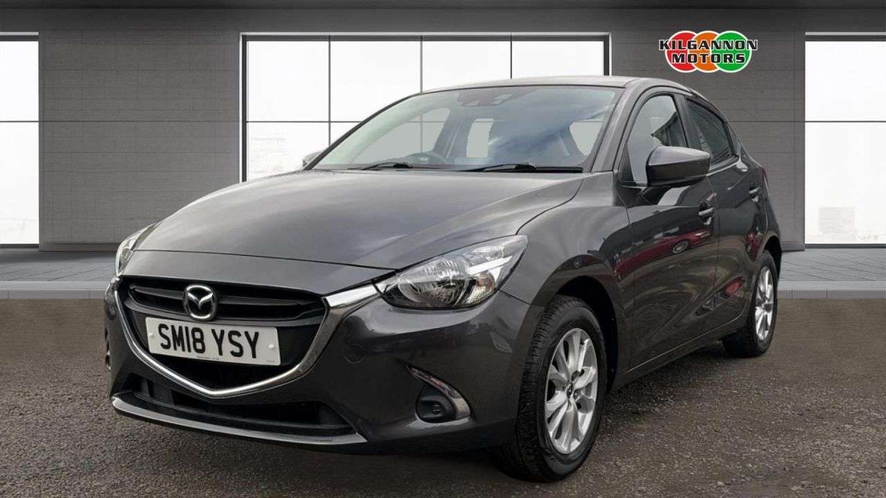 2018 MAZDA MAZDA2 2018 MAZDA MAZDA2