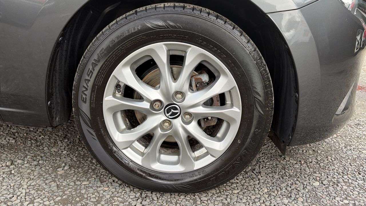 2018 MAZDA MAZDA2 2018 MAZDA MAZDA2