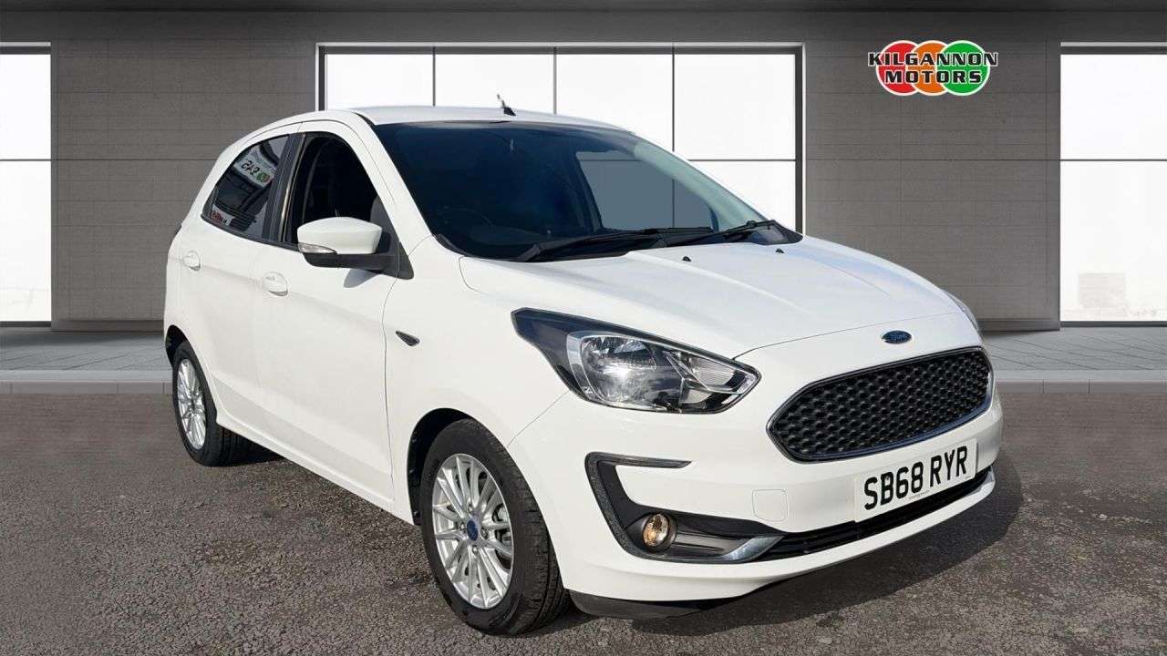 A 2018 FORD KA+ 1.2 Ti-VCT Zetec Hatchback 5dr Petrol Manual Euro 6 (s/s) (85 ps) A 2018 FORD KA+ 1.2 Ti-VCT Zetec Hatchback 5dr Petrol Manual Euro 6 (s/s) (85 ps)