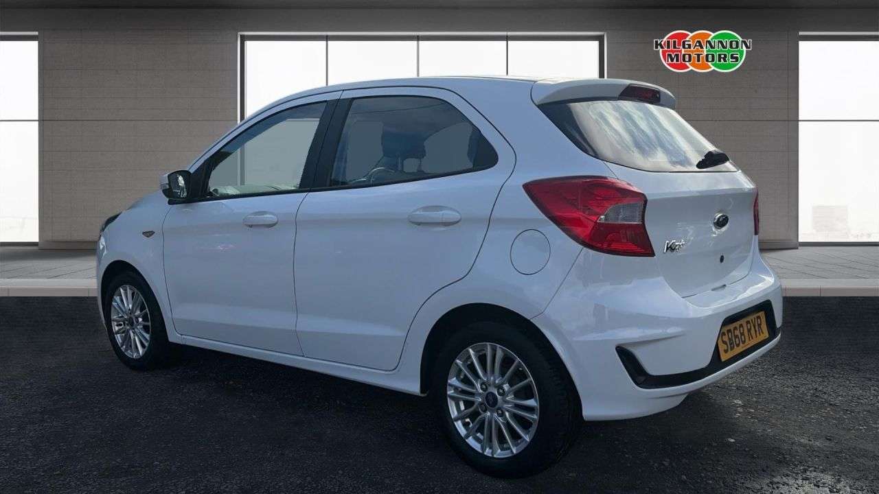 A 2018 FORD KA+ 1.2 Ti-VCT Zetec Hatchback 5dr Petrol Manual Euro 6 (s/s) (85 ps) A 2018 FORD KA+ 1.2 Ti-VCT Zetec Hatchback 5dr Petrol Manual Euro 6 (s/s) (85 ps)