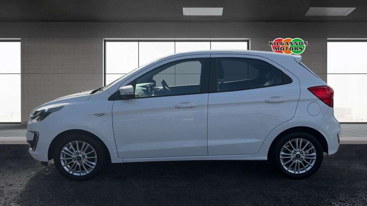 A 2018 FORD KA+ 1.2 Ti-VCT Zetec Hatchback 5dr Petrol Manual Euro 6 (s/s) (85 ps) A 2018 FORD KA+ 1.2 Ti-VCT Zetec Hatchback 5dr Petrol Manual Euro 6 (s/s) (85 ps)