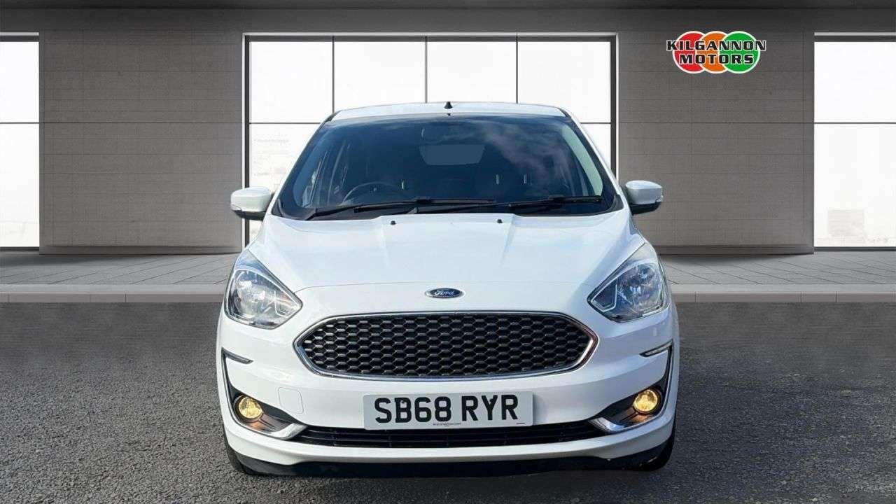 A 2018 FORD KA+ 1.2 Ti-VCT Zetec Hatchback 5dr Petrol Manual Euro 6 (s/s) (85 ps) A 2018 FORD KA+ 1.2 Ti-VCT Zetec Hatchback 5dr Petrol Manual Euro 6 (s/s) (85 ps)