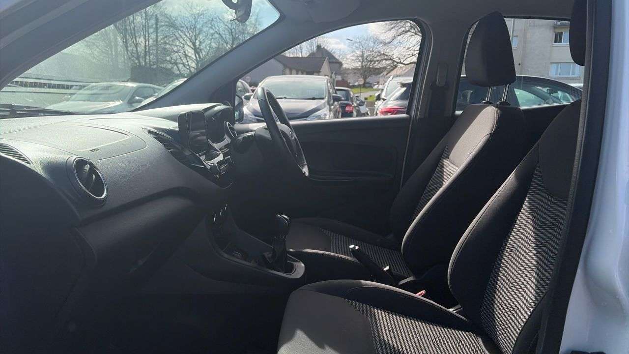 2018 FORD KA+ 2018 FORD KA+