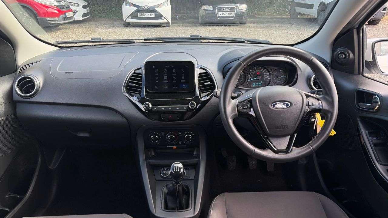 2018 FORD KA+ 2018 FORD KA+