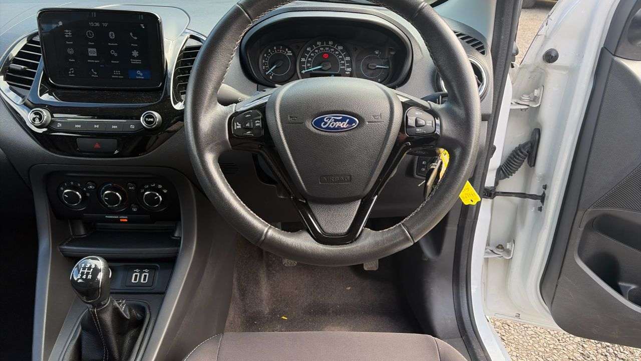 2018 FORD KA+ 2018 FORD KA+