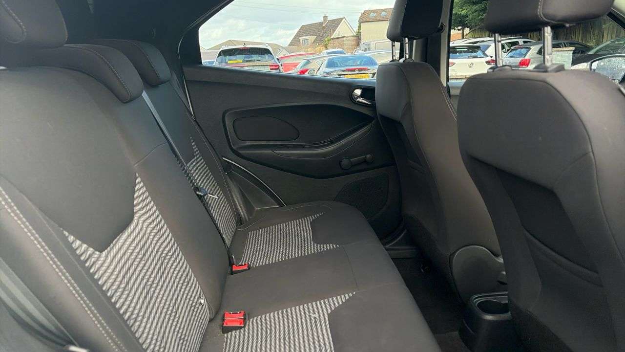 2018 FORD KA+ 2018 FORD KA+