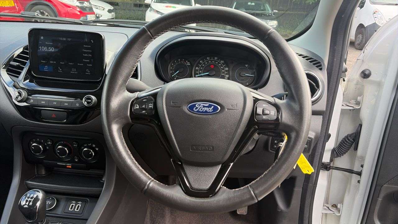 2018 FORD KA+ 2018 FORD KA+