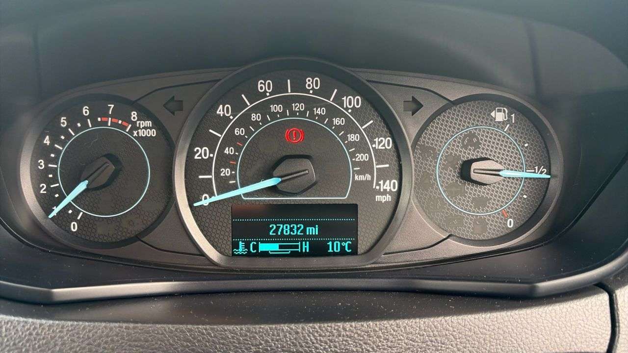 2018 FORD KA+ 2018 FORD KA+