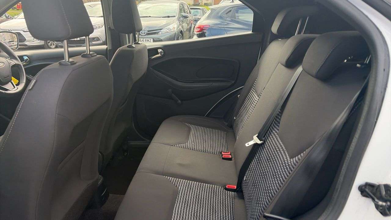 2018 FORD KA+ 2018 FORD KA+