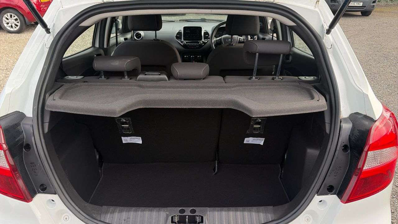 2018 FORD KA+ 2018 FORD KA+