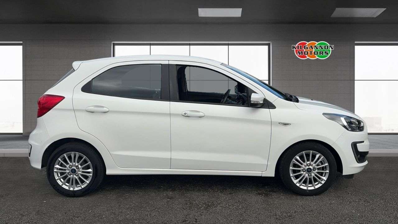 2018 FORD KA+ 2018 FORD KA+
