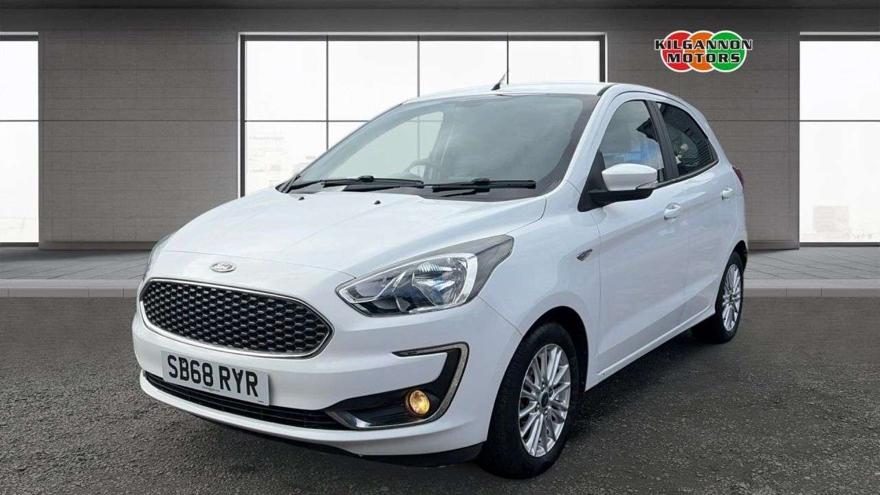 2018 FORD KA+ 2018 FORD KA+