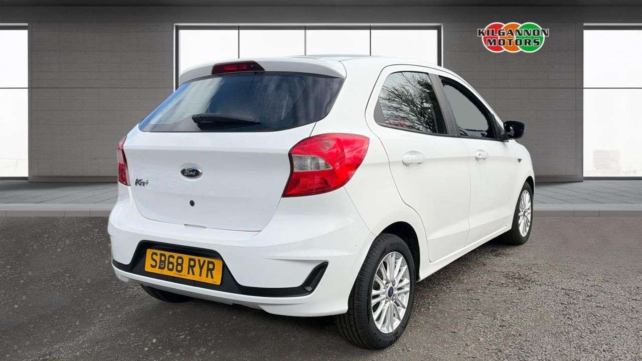 2018 FORD KA+ 2018 FORD KA+