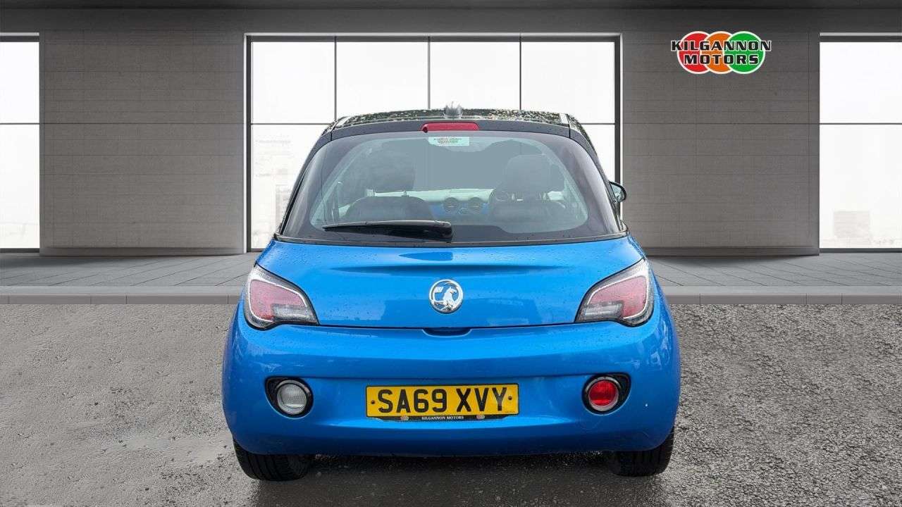 2019 VAUXHALL ADAM 2019 VAUXHALL ADAM